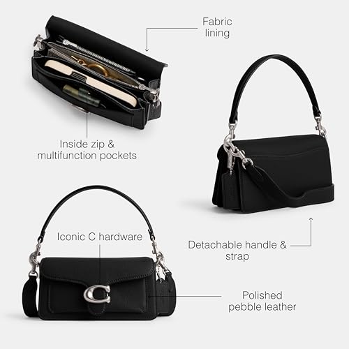 Image of COACH Tabby Shoulder Bag 20