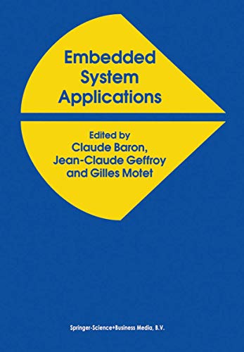 Embedded System Applications view 2