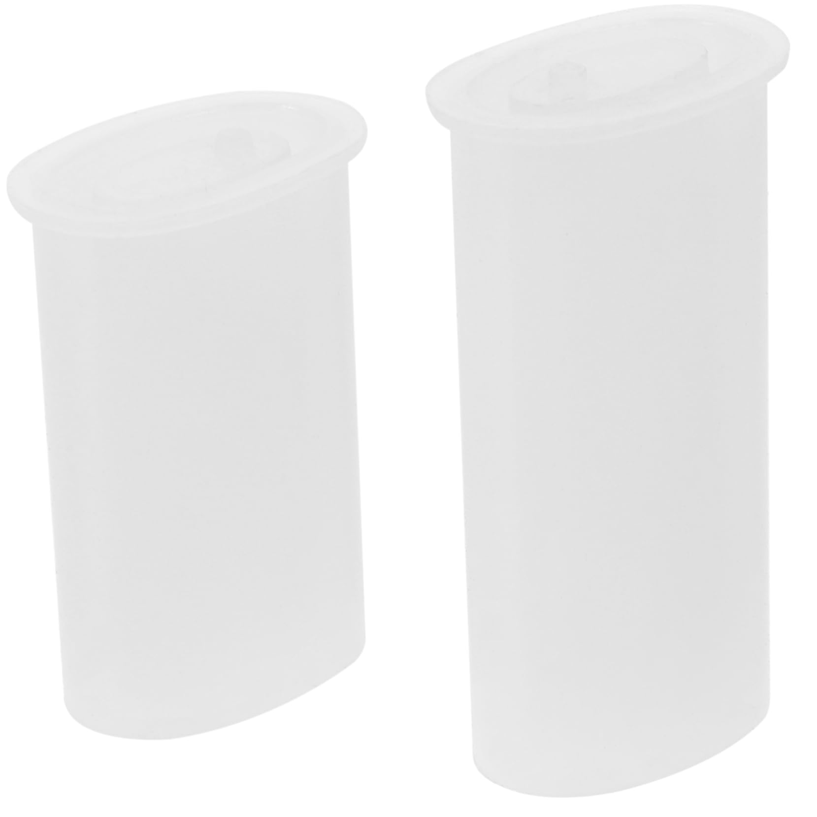 Tofficu 5 Juegos Molde Más Ligero Diy Molde De De Molde Reutilizable Silicona Antiadherente Silicona Para Manualidades Gel De Sílice 2 Piezas * 5
