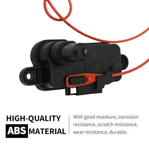 Image of UOIENRT Door Lock Actuator Replacement for A1 A4 A5 A6 A8 Replace 8V0862153A 8V0862153B 8V0862153 8v0-862-153-a