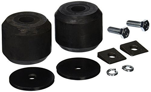 Timbren GMFK25S Suspension Enhancement System - Front Axle