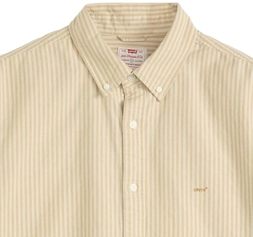 Chemisette fluide Authentic à rayures - vue 7