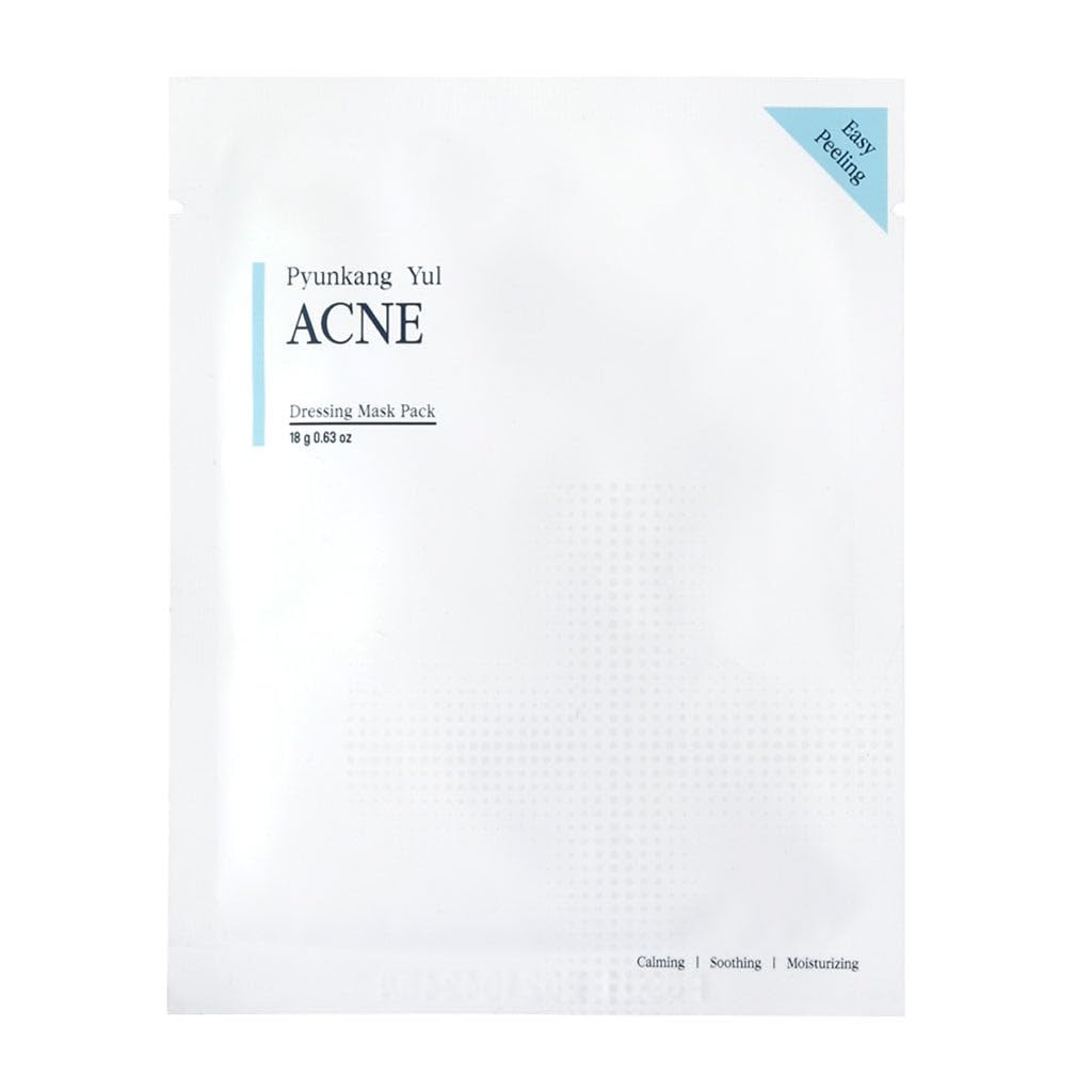 Pyunkang Yul Acne Dressing Mask Pack - Sivilce Maskesi