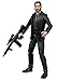 Diamond Select Toys John Wick Select: Chapter 2 Black Suit Action Figure, Multicolor