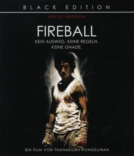 Preisvergleich Produktbild FIREBALL BLACK EDITION