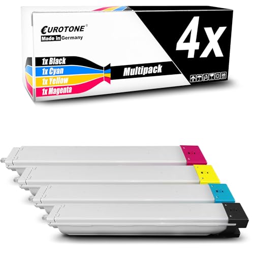 Toners Samsung C9301 Eurotone CLT-809 pour l'impression de rapports professionnels