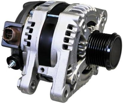 Denso 210-1127 Remanufactured Alternator (Renewed)