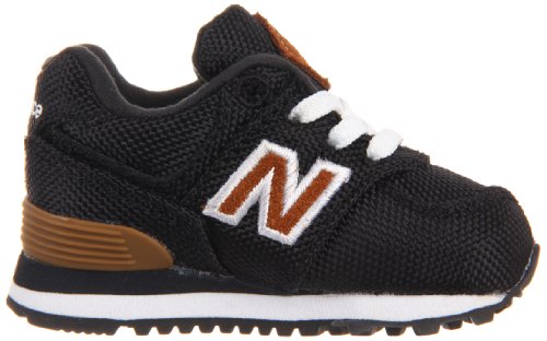 Image of New Balance Kids' 574 V1 Lace-Up Sneakers