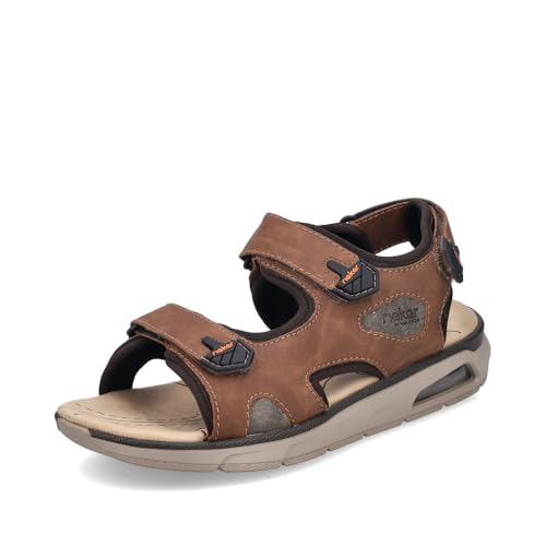 Sandales Rieker 29151 homme pour soulager les pieds sensibles en été
