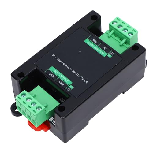 Convertisseur de puissance DC 5V régulateur tension non isolé pour circuits et loisirs créatifs