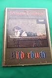 hermann kaulbach prints  Hermann Kaulbach Bilderbuch. Mit 45 Bildern von Prof. H. Kaulbach in München und einem Portrait des Künstlers. Text von Adelheid Stier