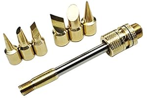 510 Electric Soldering Iron Tip Replaceable Solder Iron Tip Welding 20-100W Cutter...