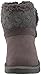 MUK LUKS Women's Alyx Fashion Boot, Grey, 9