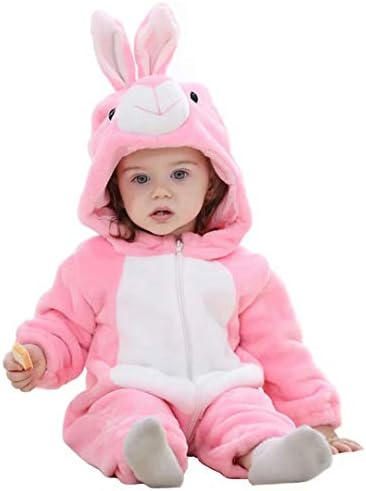 OLLULL Baby Animal Costumes Unisex Toddler Outfit Halloween Dress...