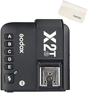 Godox X2T-S 2.4G Wireless Flash Trigger Transmitter for Sony with TTL HSS 1/8000s