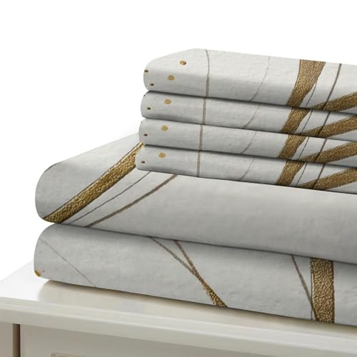 Housse de couette microfibre super douce qualité supérieure imprimé 3D 140x200