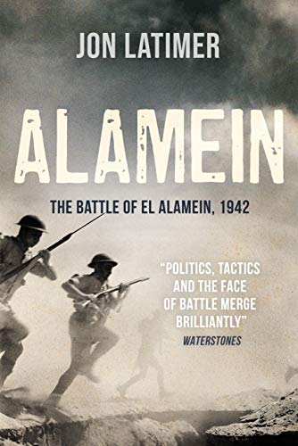 Alamein (English Edition)