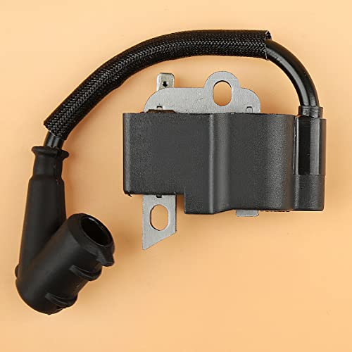 Luxuypon Ignition Coil Compatible with Sti-hl FS40 FS40C FS50 FS56 HT56C FS56R KM56C KM56RC Trimmer