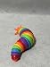 JimZePong Stress Relief Exercise Toys, Sensory Slug Fidget Toys for Adults, Stress Toys, Exercise Wrist & Stress Relief