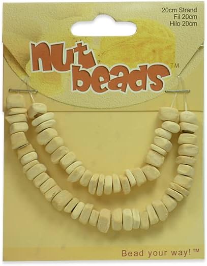 Expo International BD52033 - Cuentas de color natural