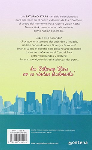 Yes, we dance 3 - Estrellas de Nueva York