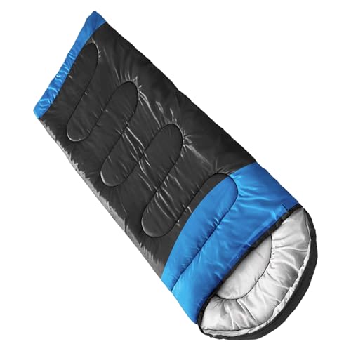 Sac de couchage pour adultes pour rester au chaud durant vos sorties camping et randonnée