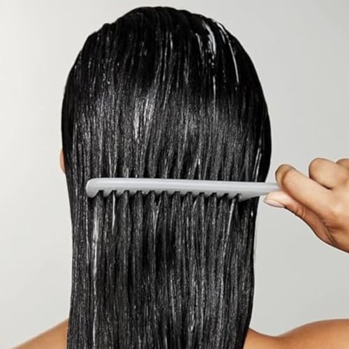John Paul Mitchell Systems Paul Mitchell Detangler Comb, Wide Tooth Comb Detangles Wet or Dry Hair