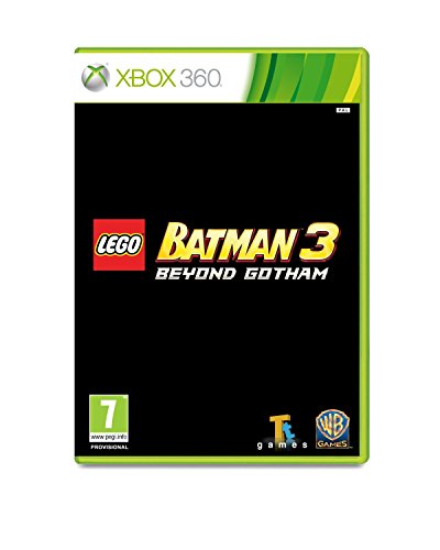 Image of LEGO Batman 3: Beyond Gotham (Xbox 360)
