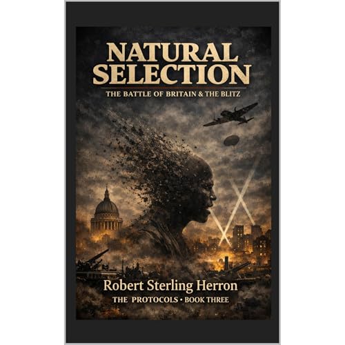 Natural Selection Audiobook By Robert Sterling Herron cover art