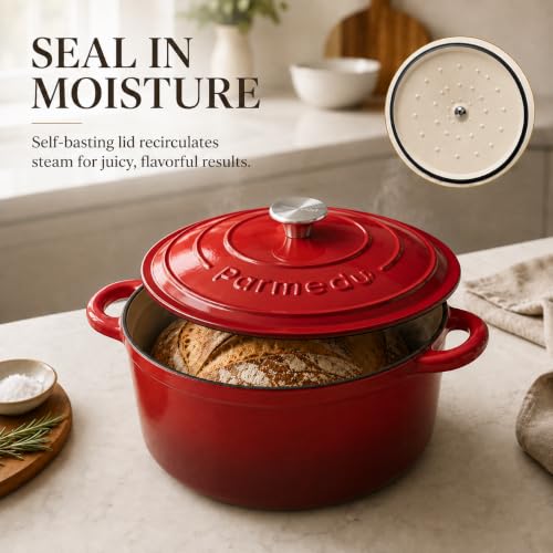 Cast Iron Dutch Oven - image 3
