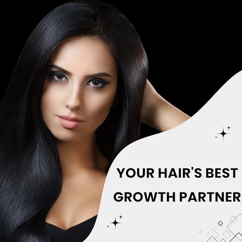 Image of Kera XL Hair Growth Serum 60ml | Non-Sticky, Non-Viscous Hair Serum | Helps Control Hair Fall & Support Hair Growth | Helps Control Hair Fall & Support Hair Growth