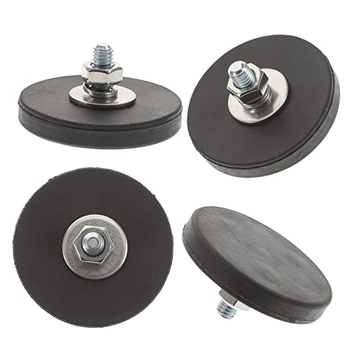 Soporte resistente Alipis de imanes con goma para herramientas 7