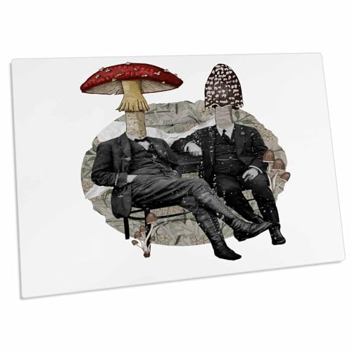 3dRose Cassie Peters Digital Art Desk Pad miniatura 1