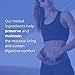 Gut Health & Digestive Support Supplement – GutGard® DGL, Slippery Elm & Marshmallow Root – Supports GI Comfort, Mucosal Integrity & Gut Lining – Chewable Tablet – 90 Tablets