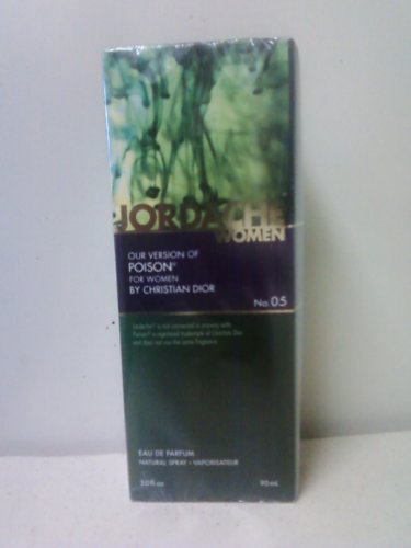 Jordache Our Version of POISON for Women