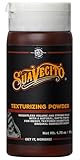 Suavecito Texturizing and Volumizing Hair Styling Powder with Shine Free Matte Finish and Strong Hold - No Mess, Oil Absorbing, Long Lasting - 1.75 oz