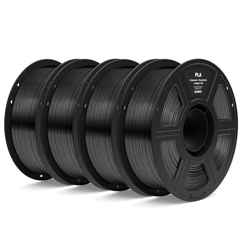Filament ELEGOO PLA Czarny (BLACK)