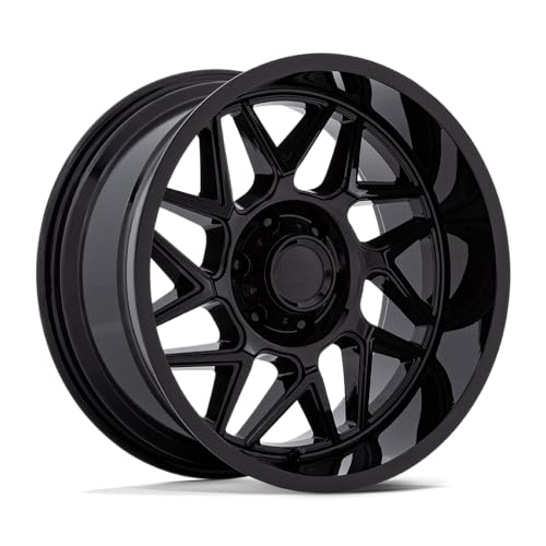 Fuel 1PC Blitz 20X9 8X170 125.1 MBT +01 1 Wheel