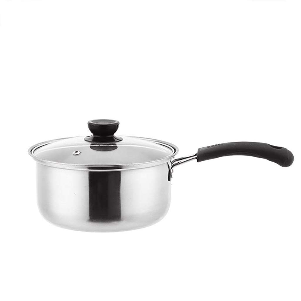 Cuisinière lait et wok antiadhésifs pour réussir tous vos repas de famille