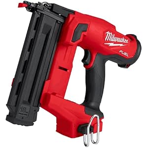 Milwaukee M18 16-Gauge Angled Finish 