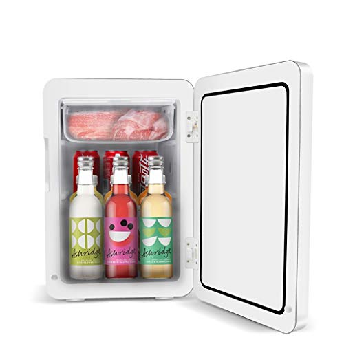 Réfrigérateur à double usage maison et véhicule avec capacité 22L - 4