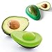PROKITCHEN Reusable Avocado Saver and Holder Silicone Food Savers Avocado Fresh Keeper Storage Container Set of 2