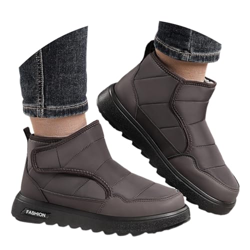 Bottes de Neige d'Hiver pour les Activités de Plein Air et l'Usage Quotidien