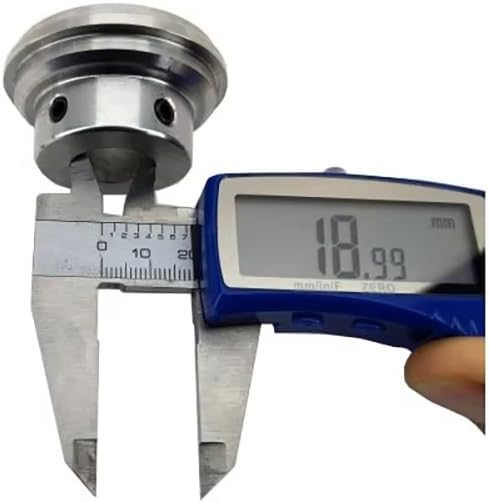 Stainless Steel Cannular Standard Chuck for B64 Lids Beer Brewing Bottle Filler