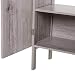kleankin Mueble Bajo de Lavabo para Baño Compacto con 2 Puertas de...
