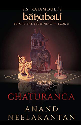 Westland Chaturanga-S.S. Rajamouli's BAHUBALI: Before the Beginning: Book 2