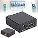 HDMI Input to SPDIF Coaxial Out Converter Audio Extractor Adapter for Player Computer
