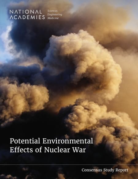 Potential Environmental Effects of Nuclear War (American Geophysical Union)