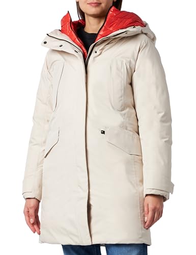Veste Geox W Gendry contre le froid de mi-saison en restant au sec