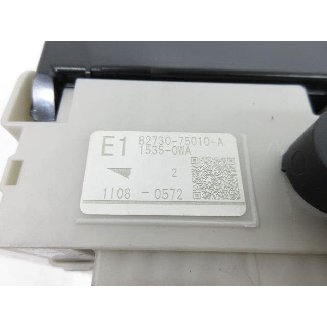 AZK10SAI用 Amazon | H23 SAI DAA - AZK10 (11) ヒューズ ボックス 室内